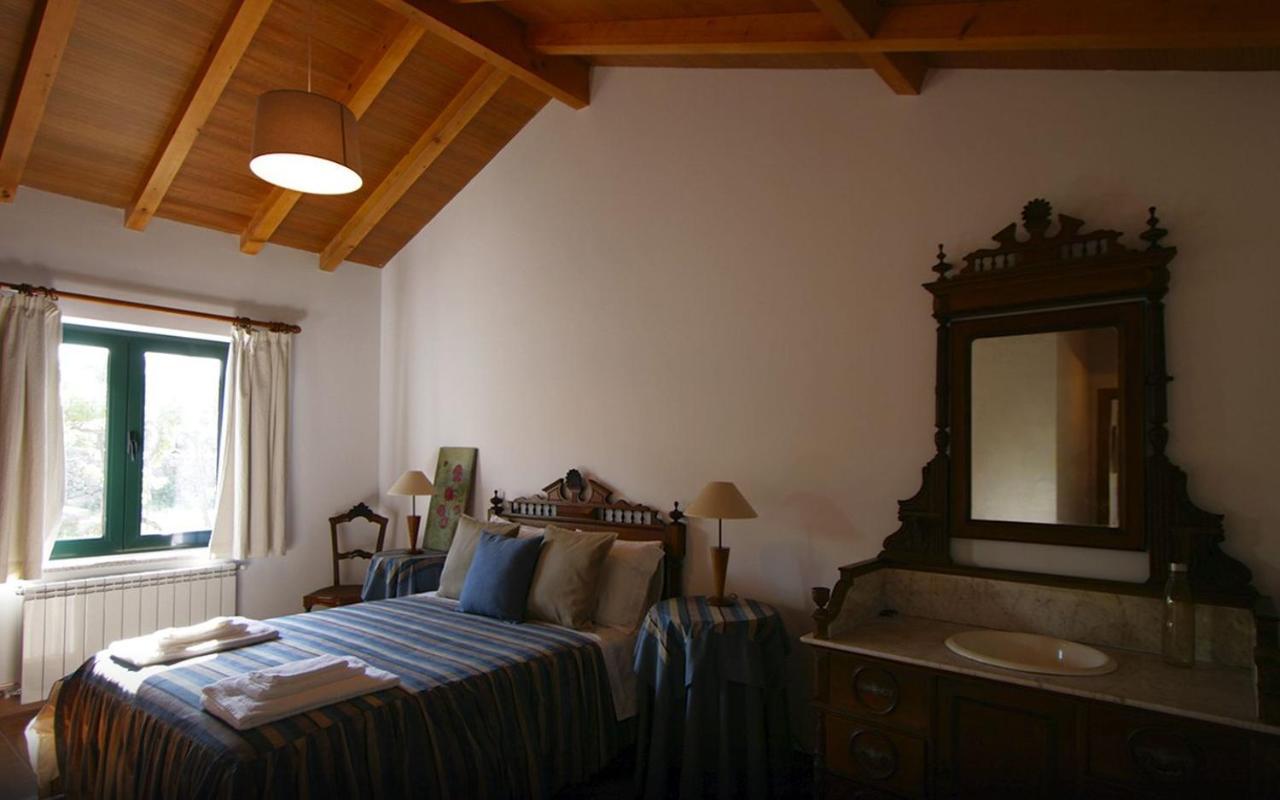 Beautiful House And Garden At Serra Da Estrela, Perfect For Groups And Families Gouveia  Exterior photo